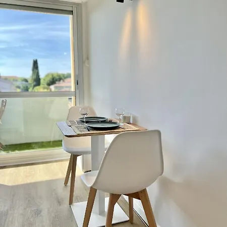 Apartment Beaux Arts - *proche Centre *clim *balcon *