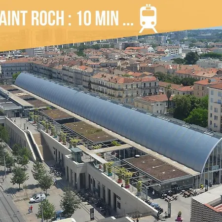 Apartment Beaux Arts - *proche Centre *clim *balcon *